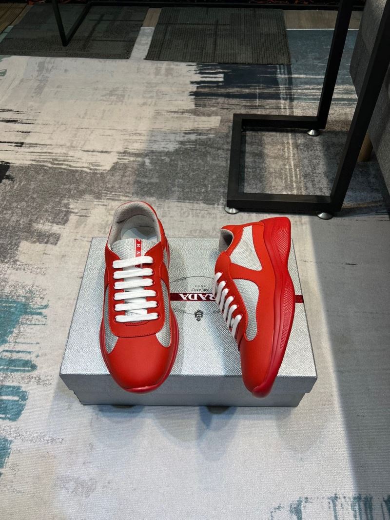 Prada Low Shoes